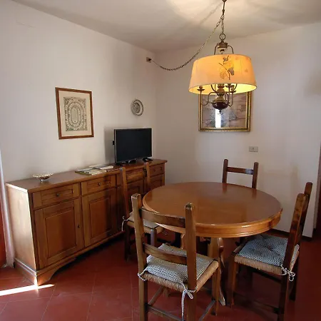 Dei Golfi Ferienhaus *