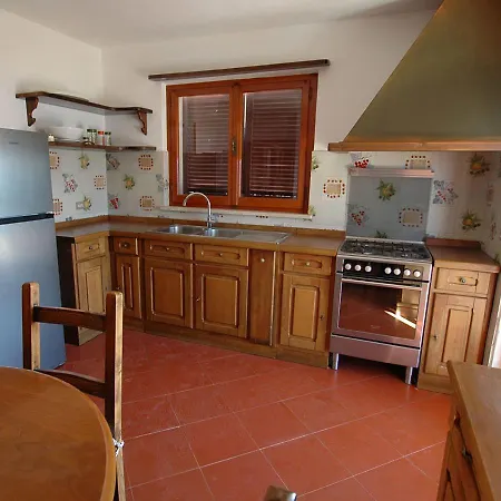 Holiday home Dei Golfi *